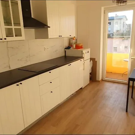 Herberstainova Apartment