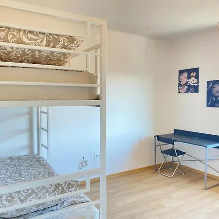 Herberstainova Apartment *