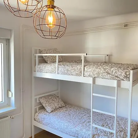 Apartment Herberstainova *