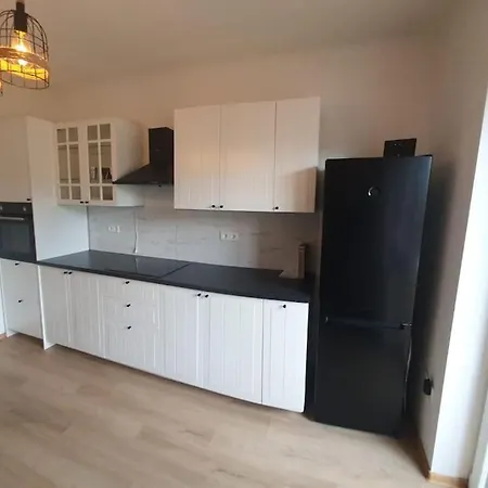 Apartment Herberstainova Ljubljana