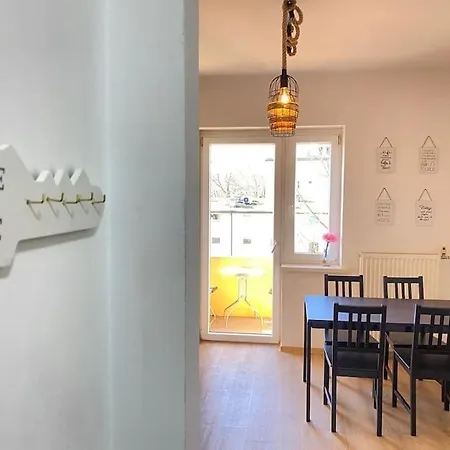 Herberstainova Apartment