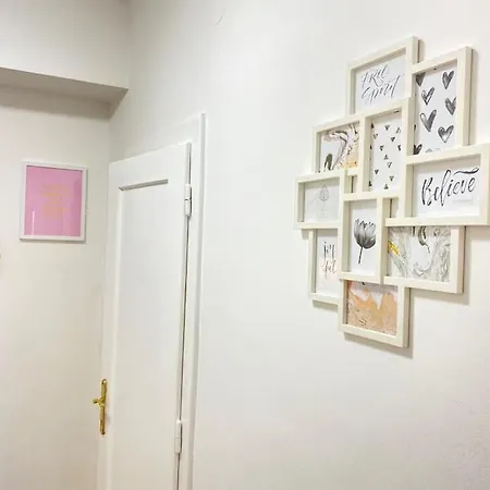 公寓 Herberstainova 卢布尔雅那