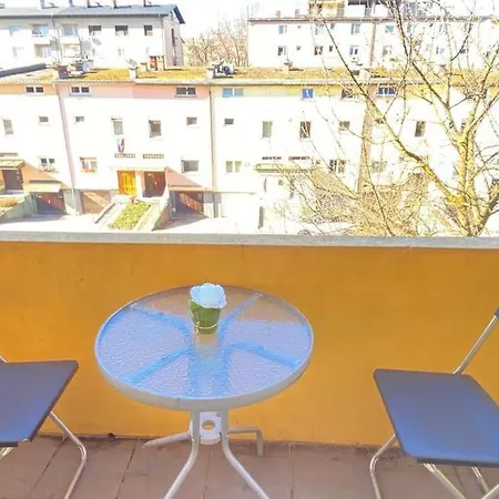 Herberstainova Appartement Ljubljana