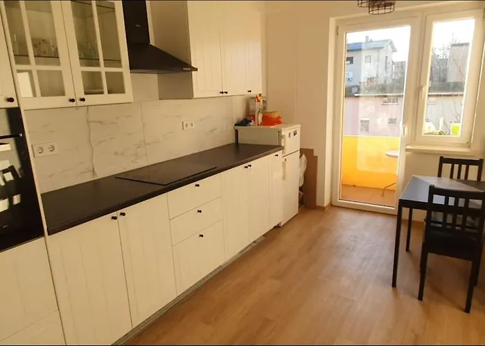 Herberstainova Apartamento