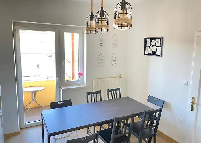 Apartamento Herberstainova Liubliana