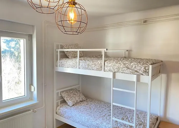 Apartamento Herberstainova *