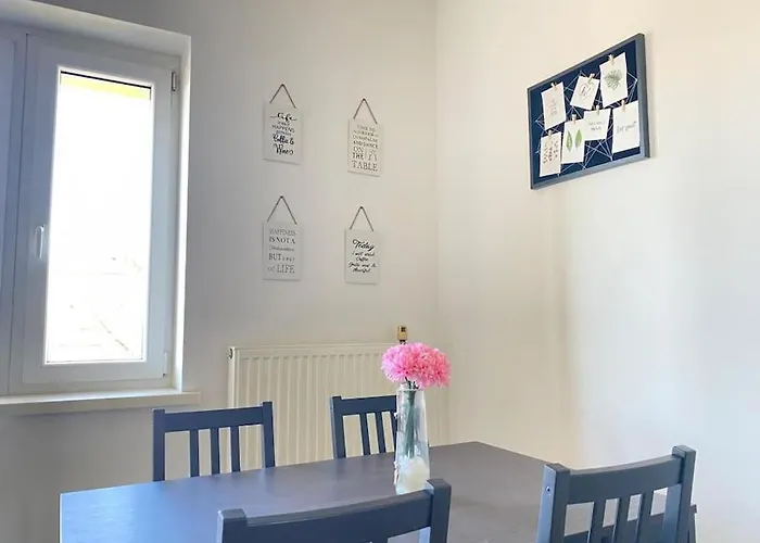 Herberstainova Appartamento Lubiana