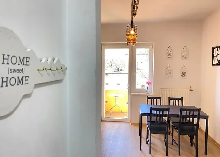 Herberstainova Apartamento