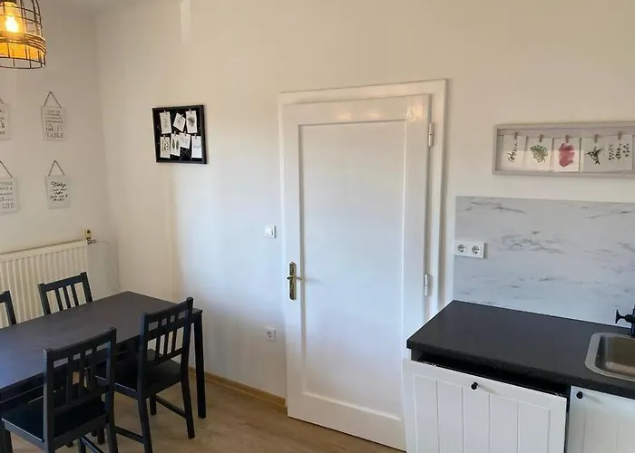 Herberstainova Appartamento *