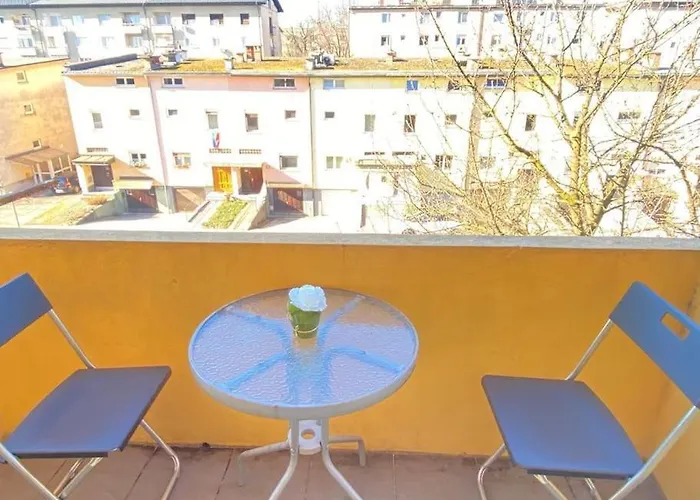 Herberstainova Lejlighed Ljubljana