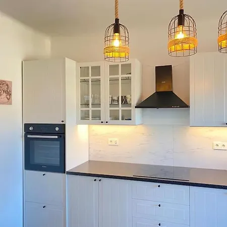 Herberstainova アパート リュブリャナ